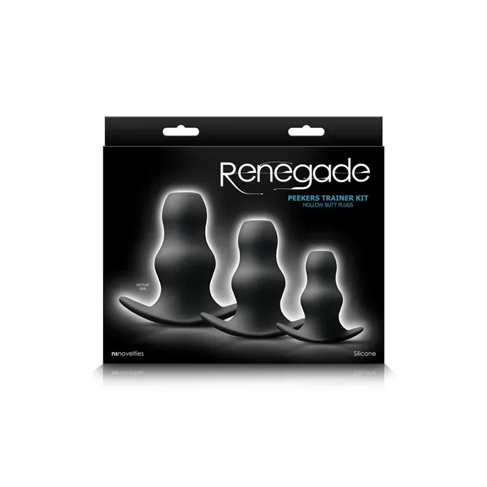 Renegade Peeker Kit Black