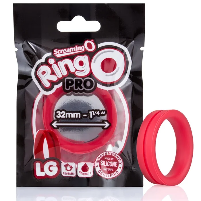 Ringo Pro Lg – Red – Each