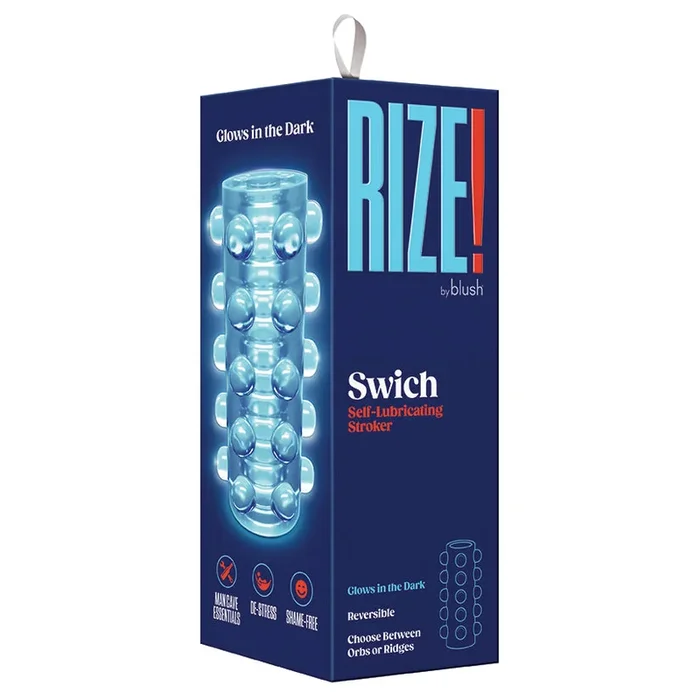 Rize Switch Glow In The Dark Self Lubr…