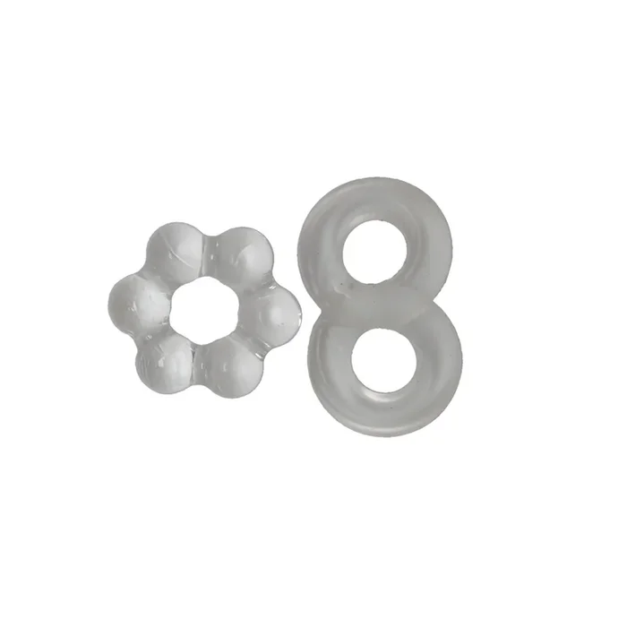 Rock Hard Cock Ring Set – Dynamic Duo