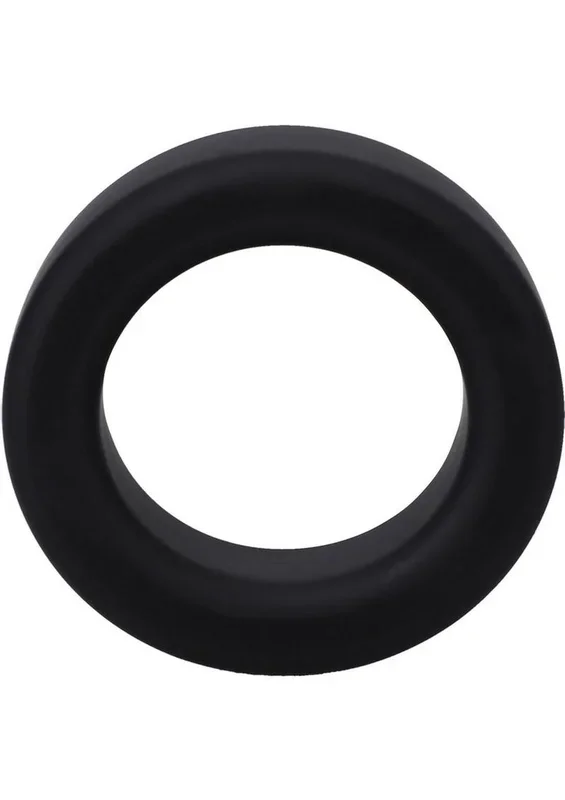 Rock Solid The Giving O Silicone Cock Ring