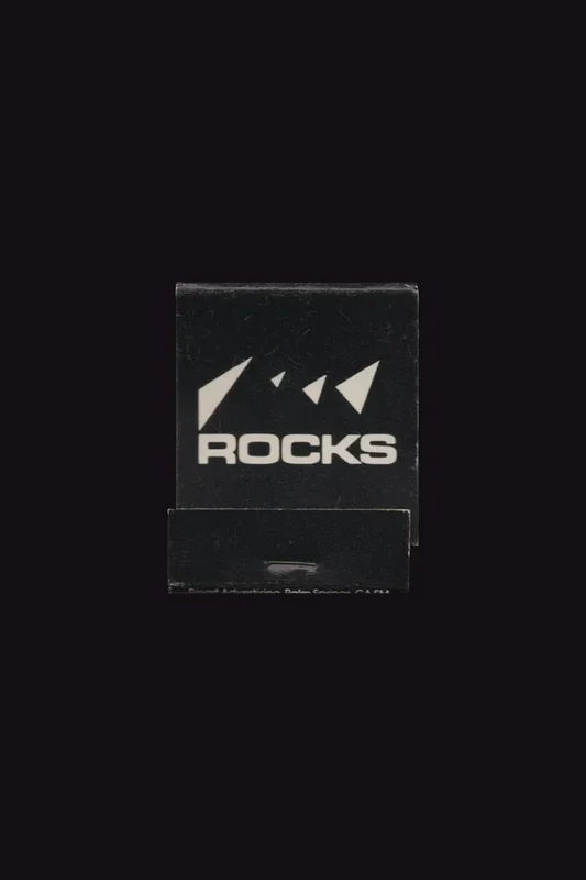 ROCKS, DARIAN NEWMAN, 2024