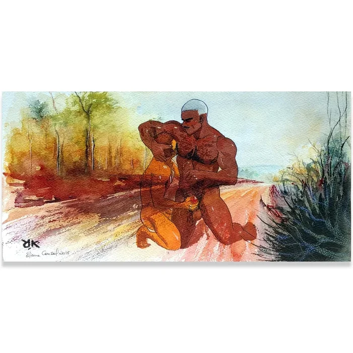 Rodrigo Kupfer, Estrada de Terra, 2025