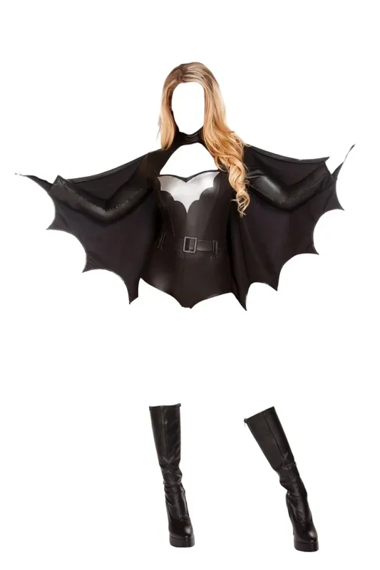 Roma Costumes 3 PC Sexy Night Vigilante