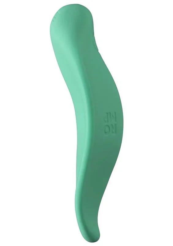 Romp Wave Rechargeable Silicone Clitoral Stimulator