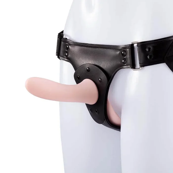 ROOMFUN CH-003 Dual vibration Strap-on Harness Dildo