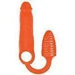 Rooster XXXPANDER Ribbed Sheath