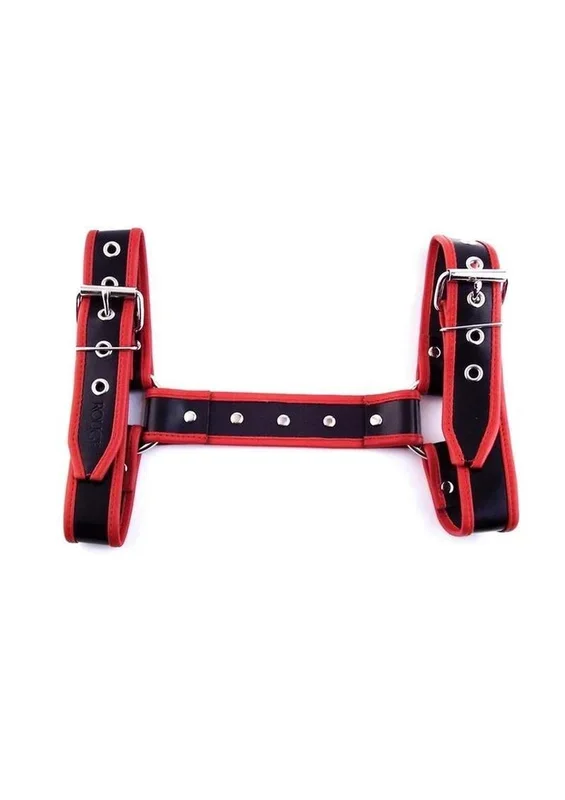Rouge Halter Harness