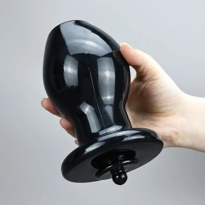 ruff GEAR Peeker Tunnel Plug Black Medium