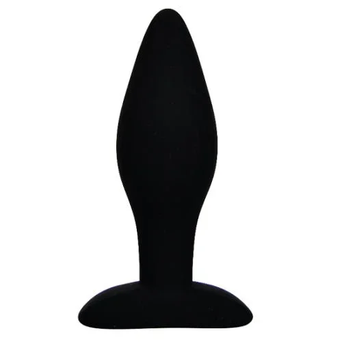 ruff GEAR Pure Silicone Butt Plug Magnanimous
