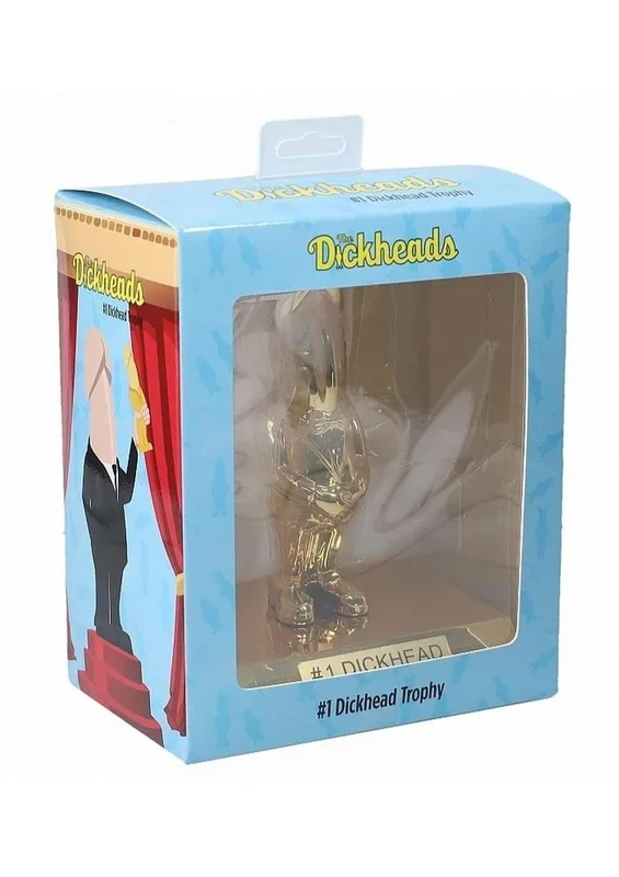 S-Line The Dickheads Trophy