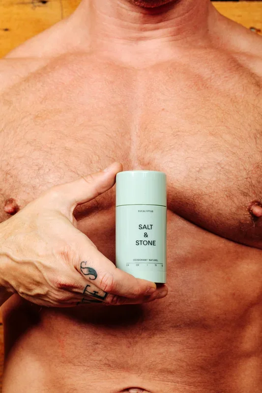 SALT & STONE DEODORANT – EUCALYPTUS