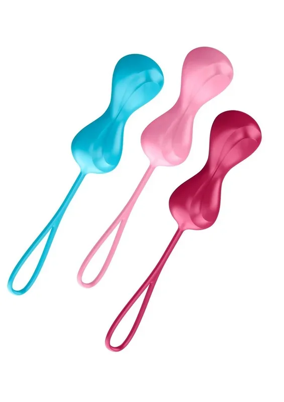 Satisfyer Power Balls Define Of 3 Female Stimulator