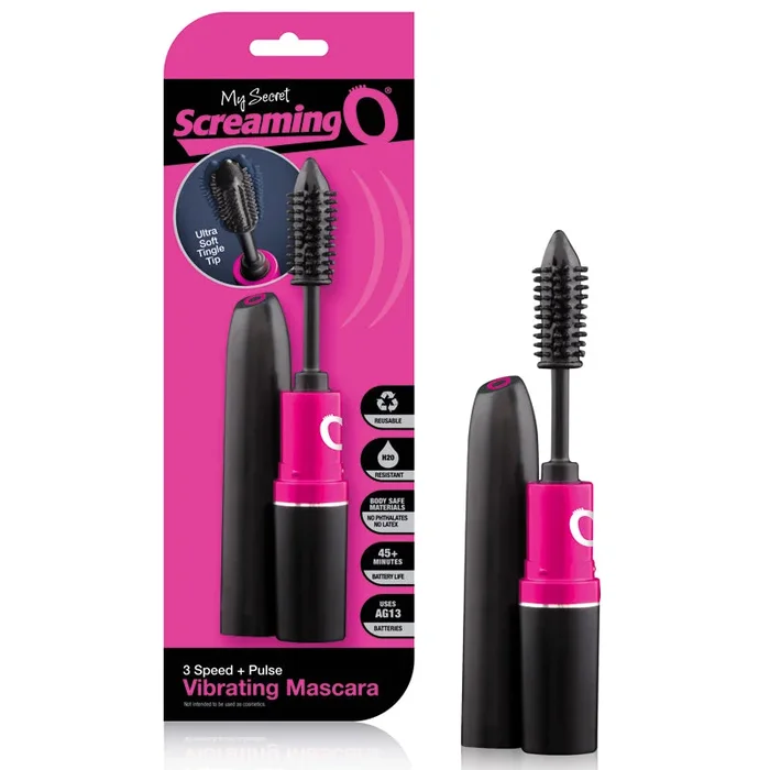 Scream O Vibrating Mascara