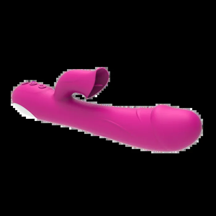 Serenity Dual Sensation Vibrator