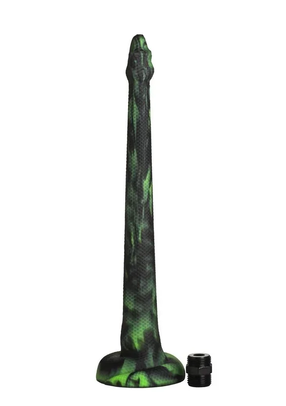 Serpent’s Surge Anal Enema Shower Hose