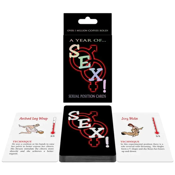 Sex Cards Game Couple’s Foreplay and Sex Game