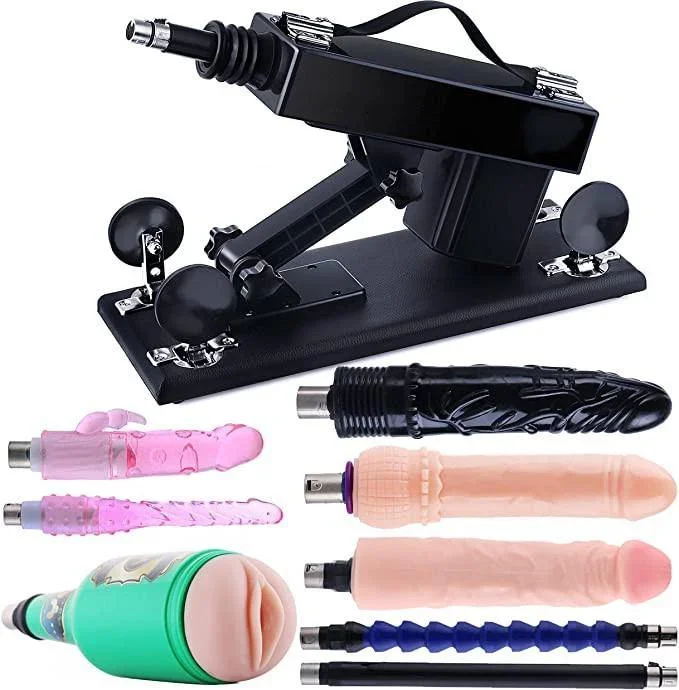 Sex Machine Automatic Fucking Thrusting Machine