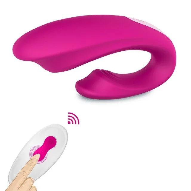 SHD Wejoy-ECT article of clothing vibrator for couple