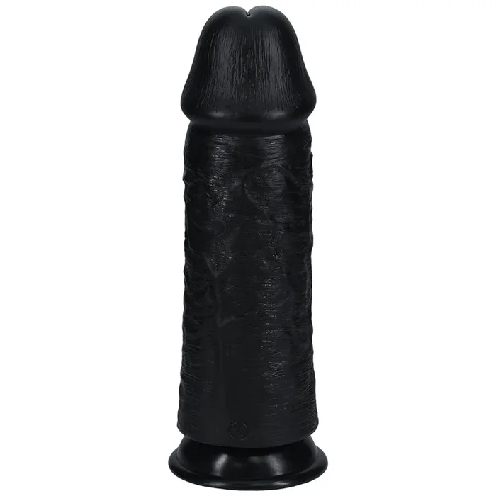 Shots Real Rock Extra Thick Dildo 10 Inch – Lightlessness
