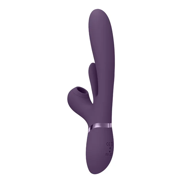 Shots Vive Ena Thrusting Rabbit – Purple