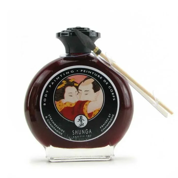 Shunga Edible Body Paint