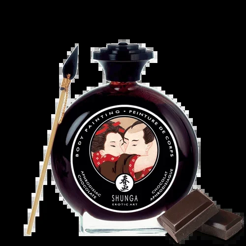 Shunga Edible Body Painting – 100 ml / 3.5 fl. oz.