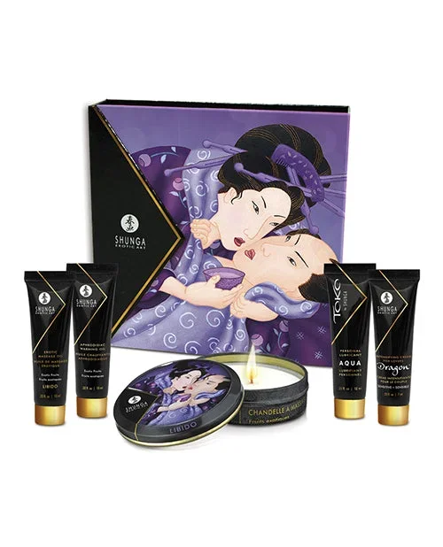 Shunga Geisha’s Secret Kit – Exotic Fruits