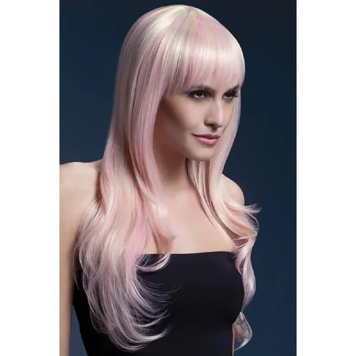 Sienna Wig – Blonde Candy