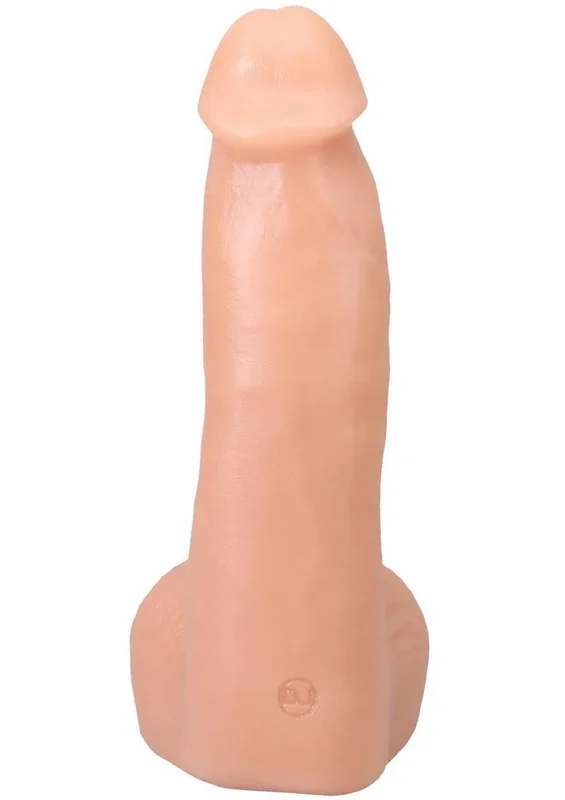 Signature Cocks Ultraskyn The Flesh Mechanic Dildo with Removable Suction Cup
