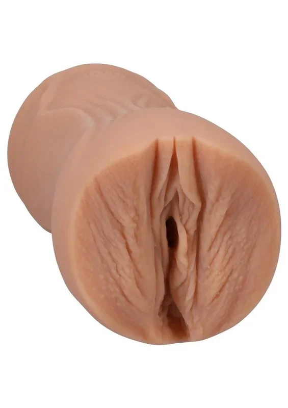 Signature Strokers Skye Blue Ultraskyn Pocket Masturbator – Pussy