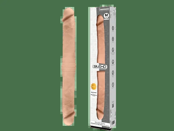 Silexd Stunt Woman dong – Medium -16.5 “inch- Model 1 – Flesh