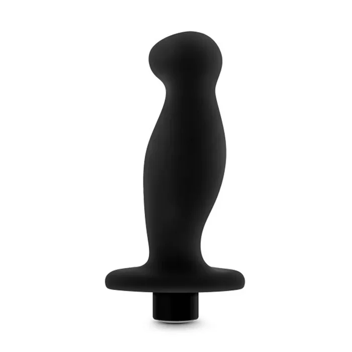 Silicone Vibrating Prostate Massager 02