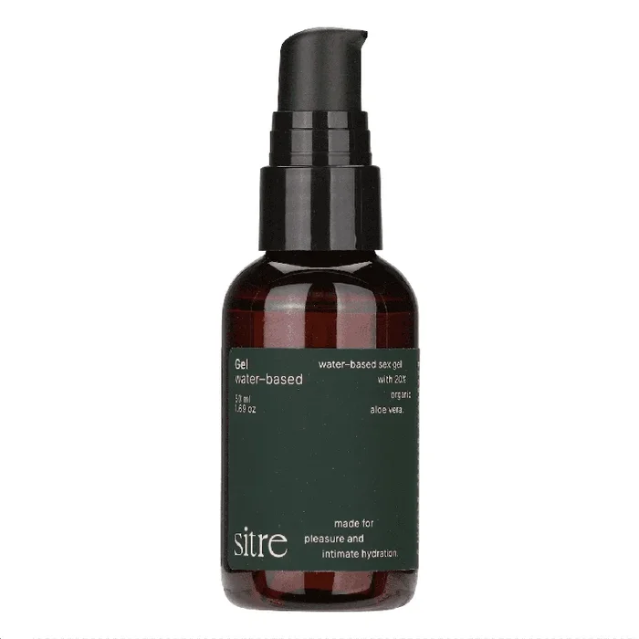 Sitre Gel- Water Based Natural Lubricant