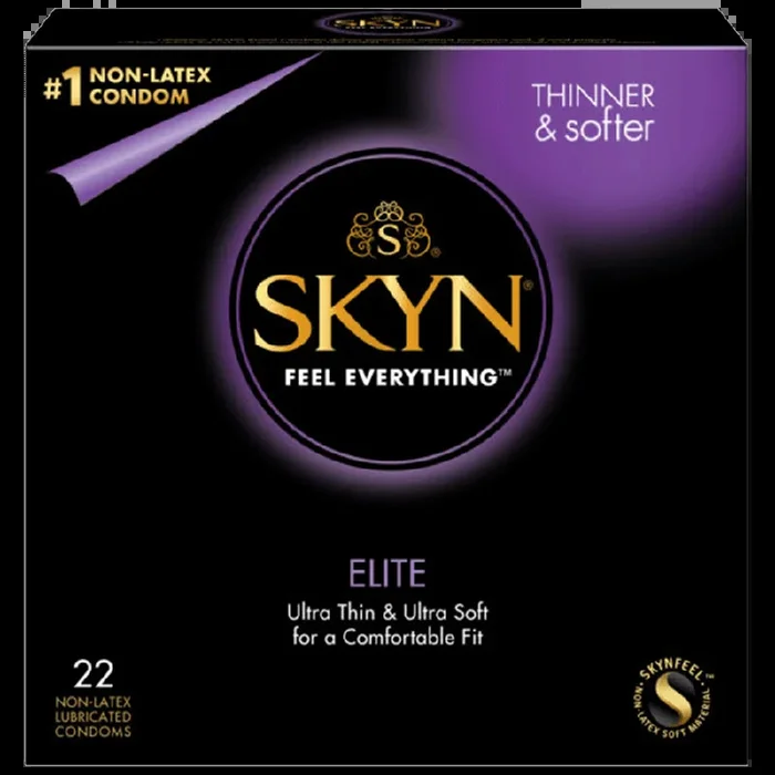 SKYN Elite Condoms