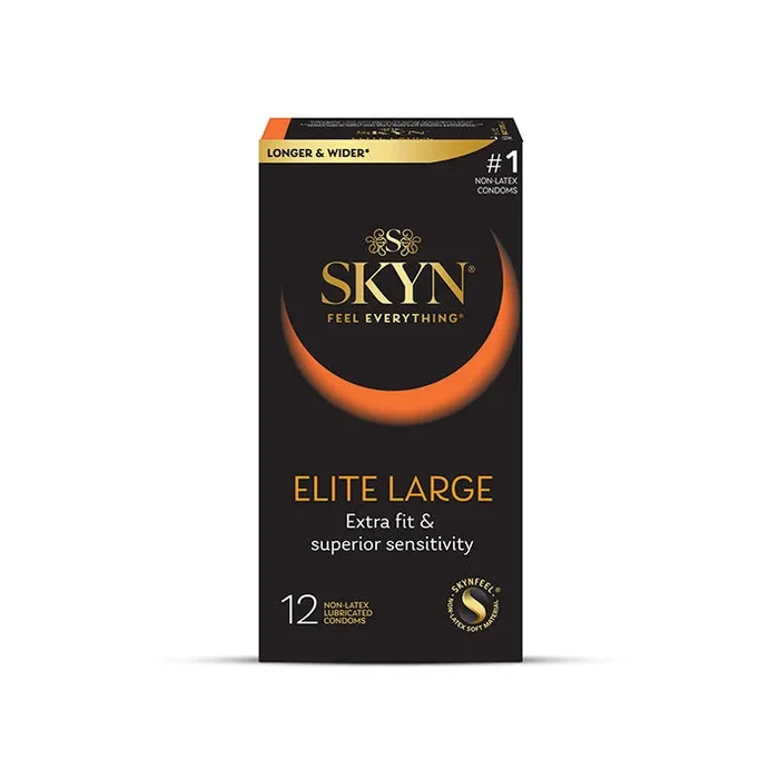 Skyn Elite Large Condoms 12pk