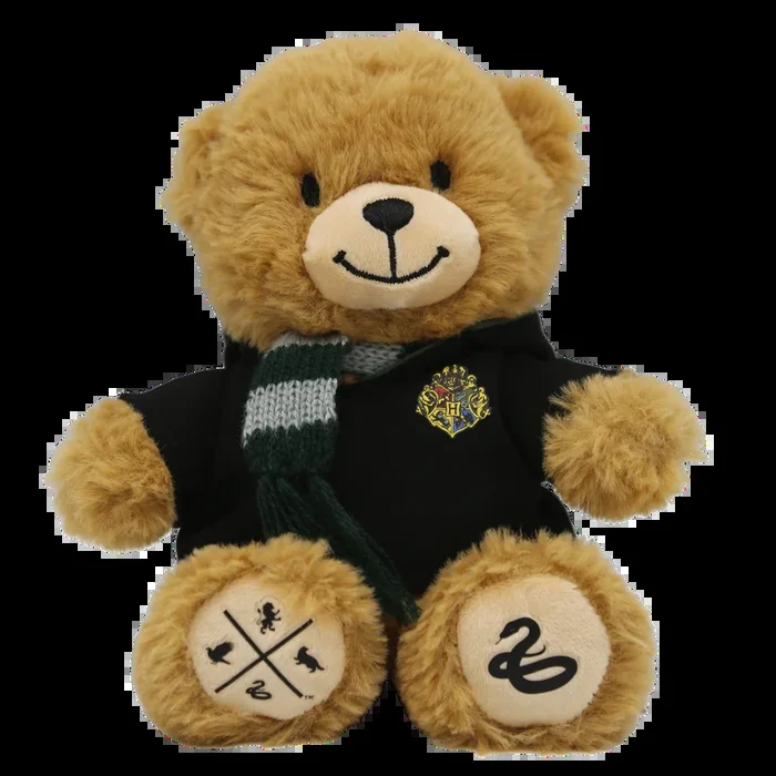 Slytherin Bear Plush