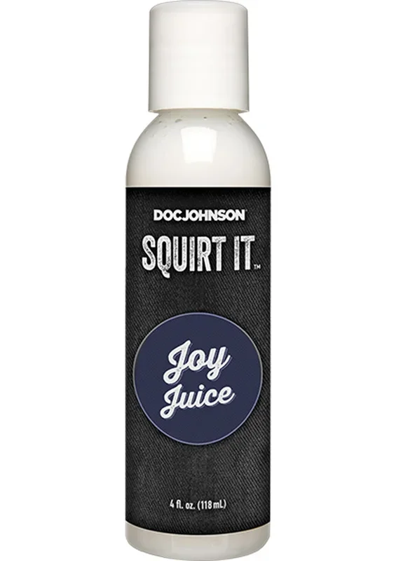 Small Fry It Joy Juice Flavored Lubricant