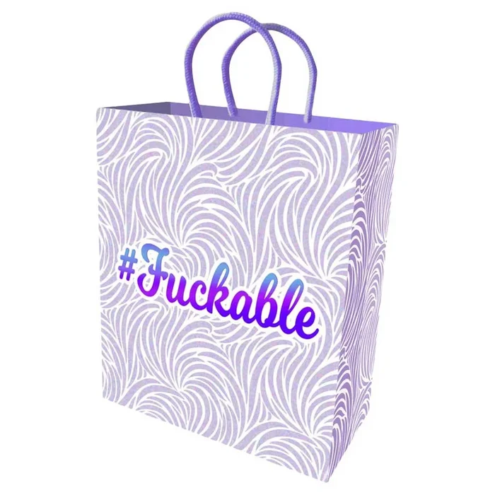 Small Genie #Fuckable Gift Bag