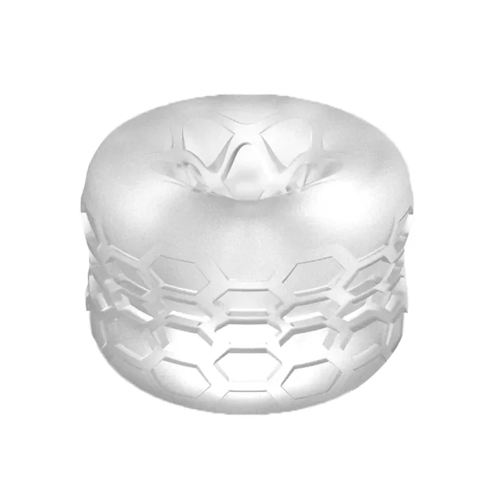 SONO No 94 Cock Ring Masturbator Transparent