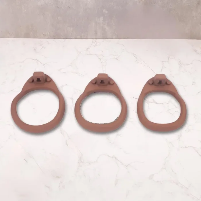 ★Spare part – Spare Ring for Realistic Cock Cage