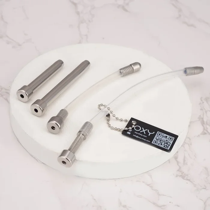 ★Spare part: Catheter & Urethral Spout for Chastity devices