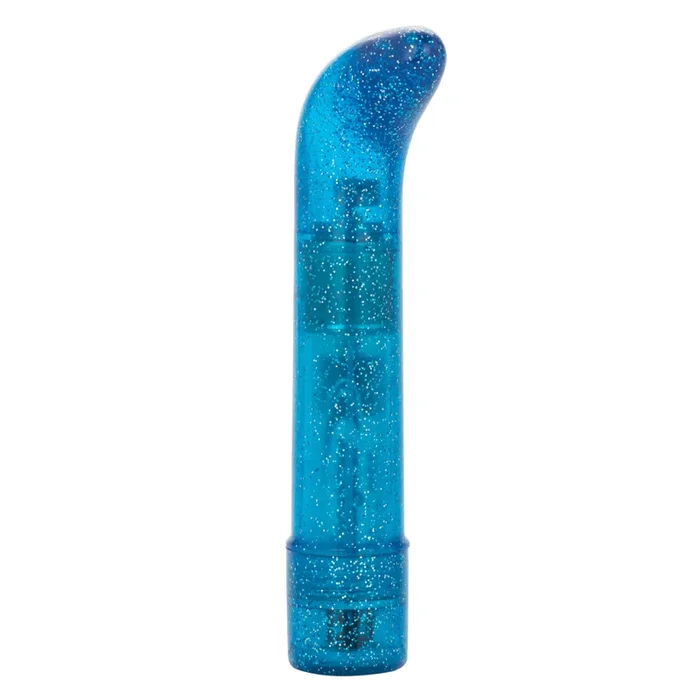 Sparkle Mini G-Vibe – Blue