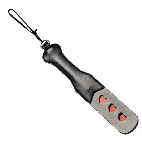 Sportsheets – S&M – Heart Paddle