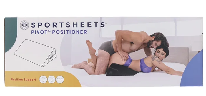 Sportsheets Pivot Positioner | Sex Pillow