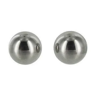 Stainless Steel Venus Weighted Ben Wa Orgasm Balls