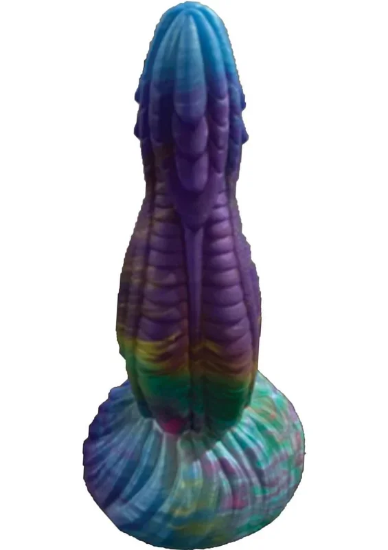 Stardust Eye Vibrating Dildo