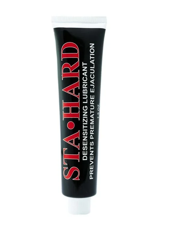 Stay Hard Desensitizing Lubricant