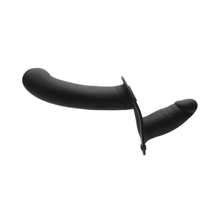 Strap U 28X Double Diva 1.5 ” Double Dildo w/ Harness & Remote Control