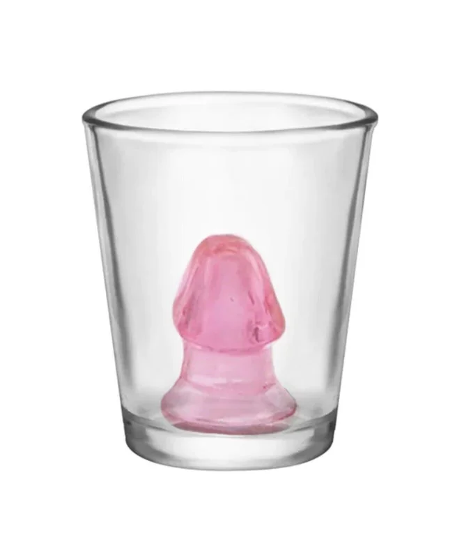 Super Fun Penis Shot Glasses – Set of 2